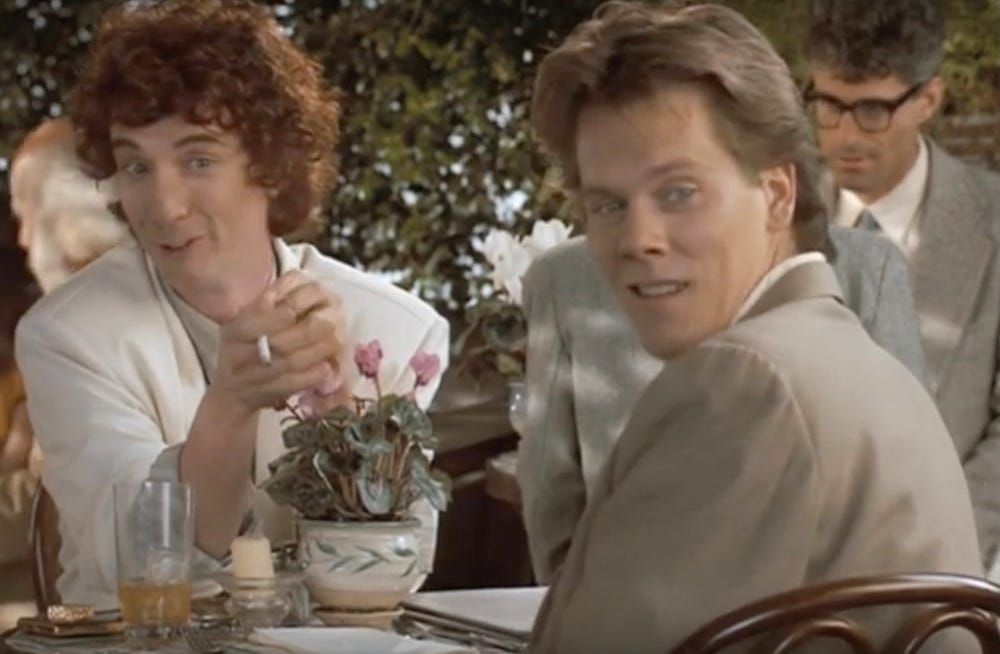 The Business of Screenwriting: Let’s do lunch!
