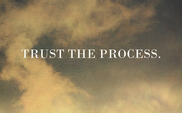 Writing Goals: 2018 [Part 10] — Trust the Process