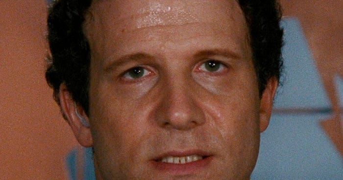 Great scene: “Broadcast News”