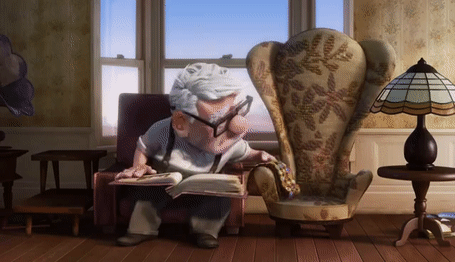 Great Scene: “Up”