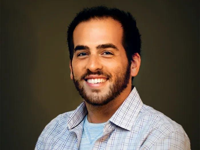 Go Into The Story Interview: Joshua Golden