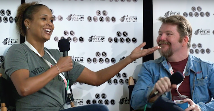Interview (Video): Akela Cooper and Owen Egerton
