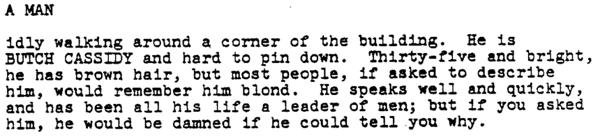 Reader Question: How do I know if it’s too much or too little scene description?