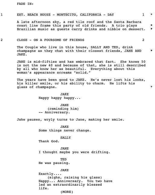 Page One: “It’s Complicated” (2009)