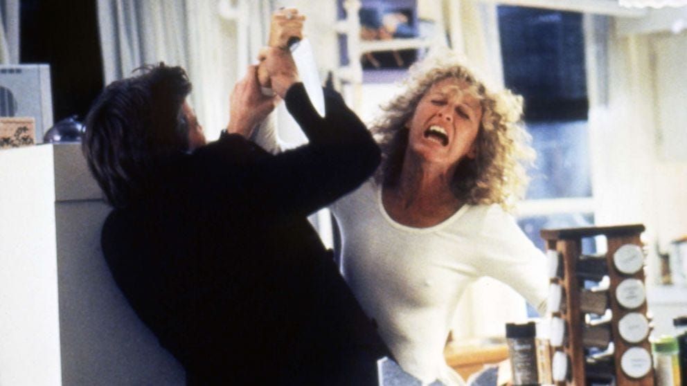 Movie Story Types: The [Blank] From Hell