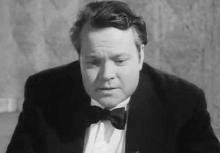 Video: Rare 1955 interview with Orson Welles