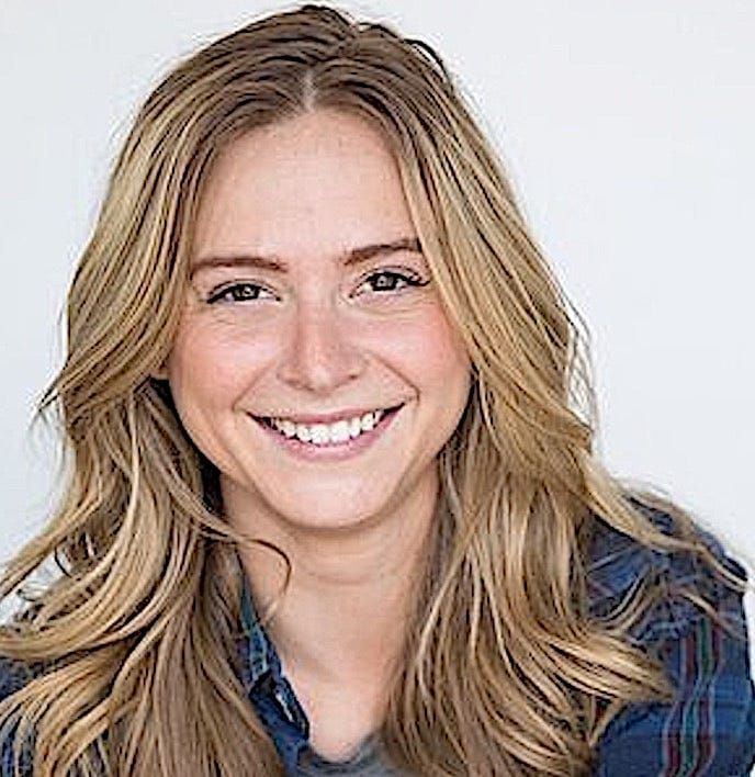 Go Into The Story Interview: Kristen Tepper