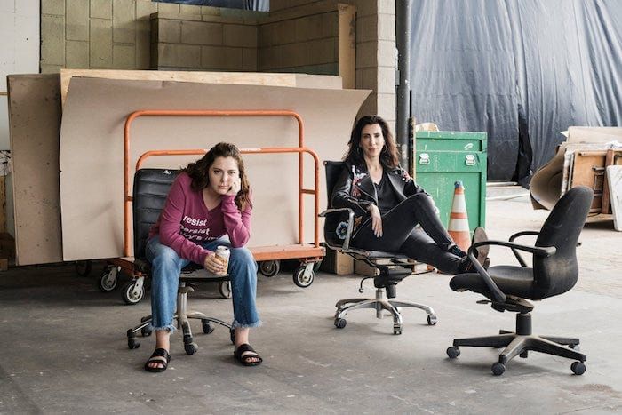 Interview (Written): Rachel Bloom and Aline Brosh McKenna