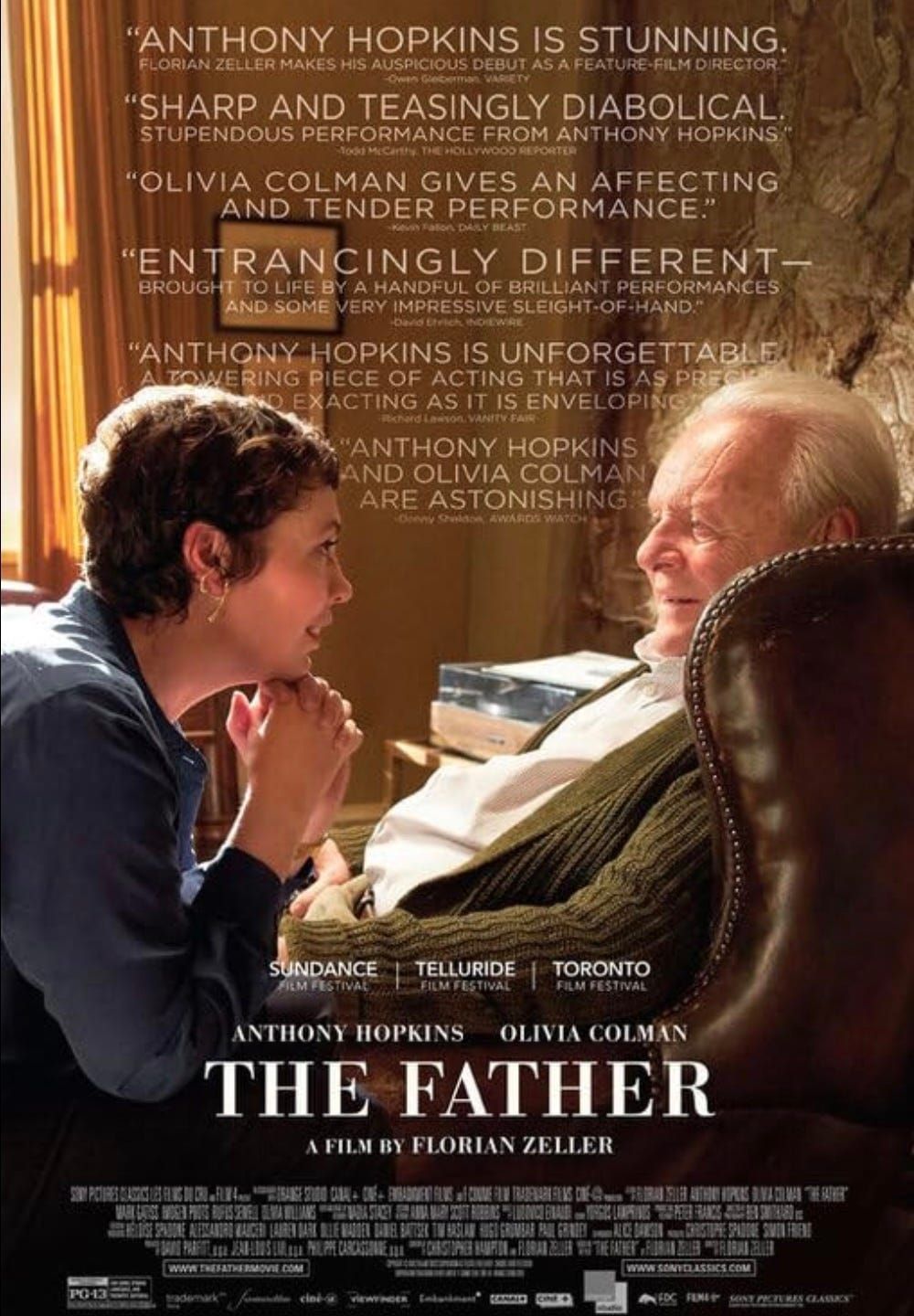 Script Analysis: “The Father” — Scene-By-Scene Breakdown