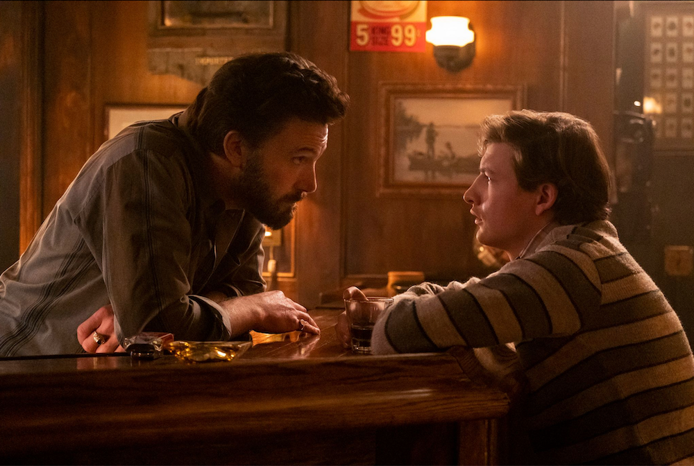 Script Analysis: “The Tender Bar” — Part 3: Characters