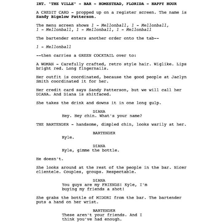 Page One: “Identity Thief” (2012)