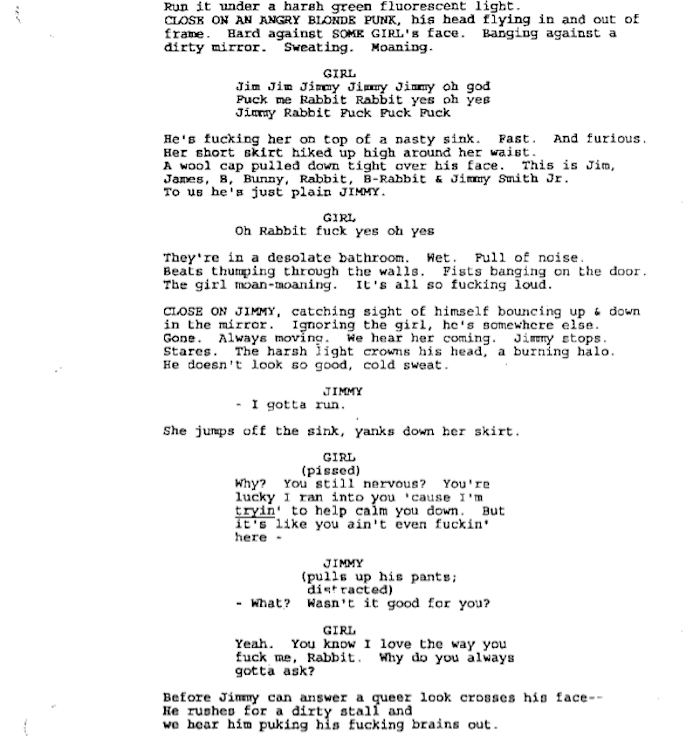 Page One: “8 Mile” (2002)