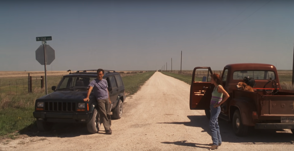 Great Scene: “Cast Away”