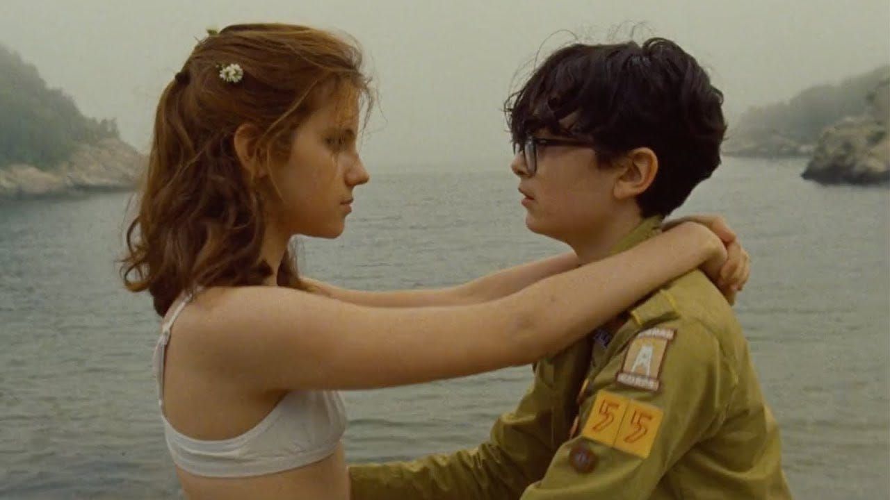 Great Scene: “Moonrise Kingdom”