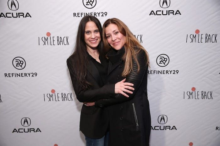 Interview: Amy Koppelman and Paige Dylan (“I Smile Back”)