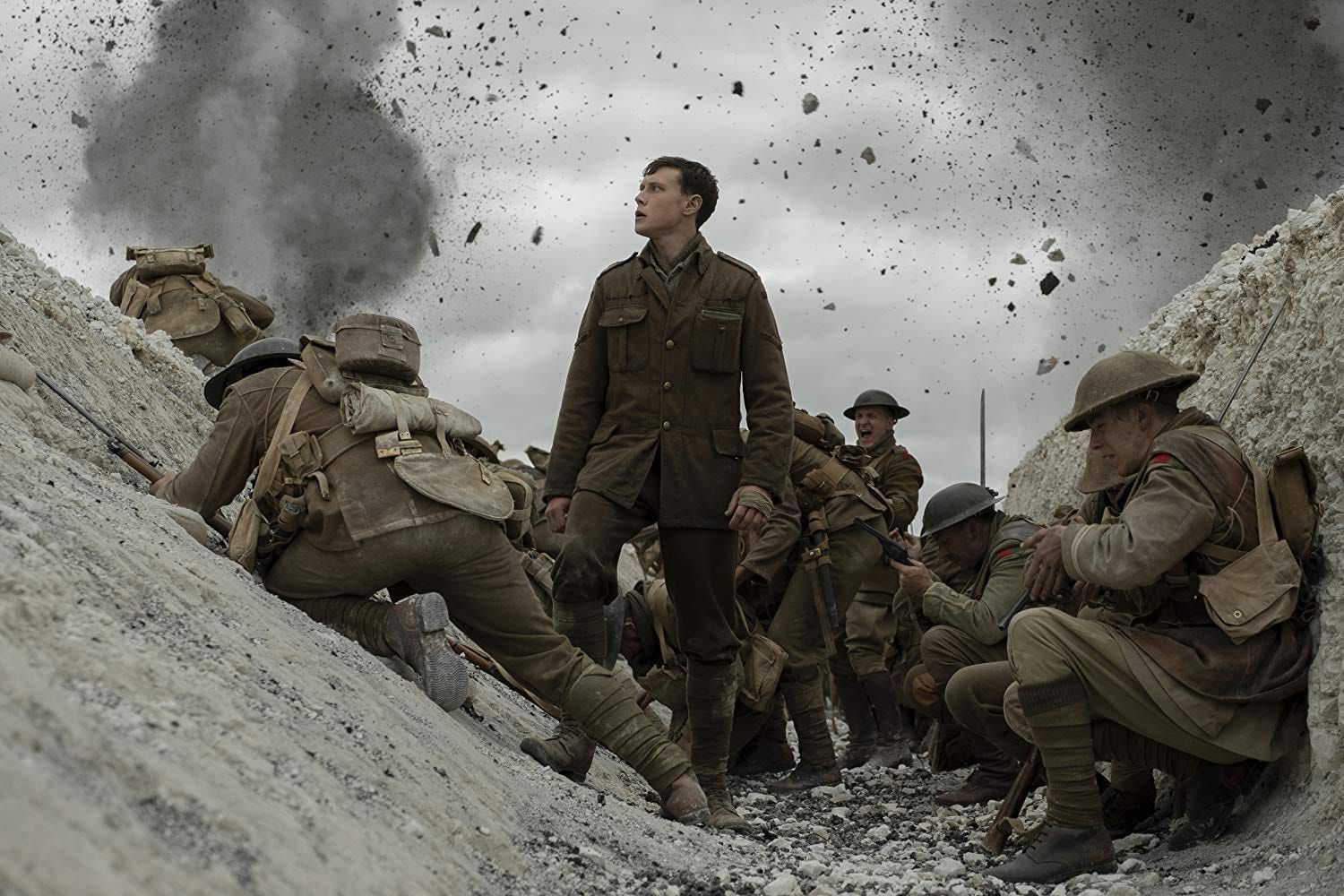 Script Analysis: ‘1917’ — Part 1: Scene-By-Scene Breakdown