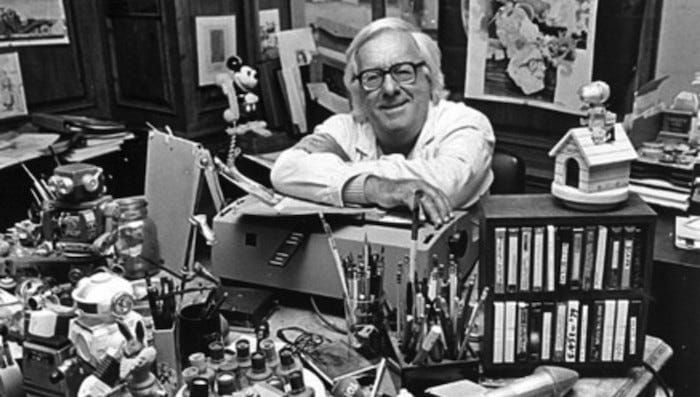 Sundays with Ray Bradbury