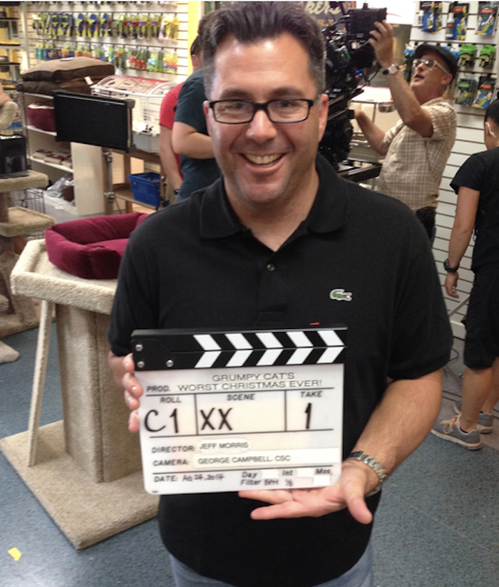 Go Into The Story Interview: Jeff Morris