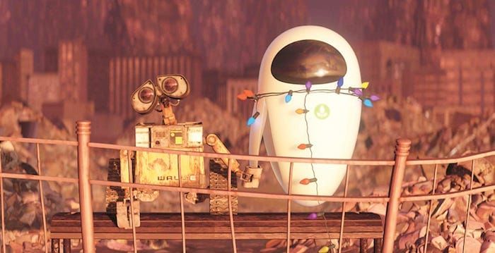 Scene Description Spotlight: “Wall-E”