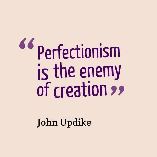 Write Every Day + Dare To Suck = Productive Writing