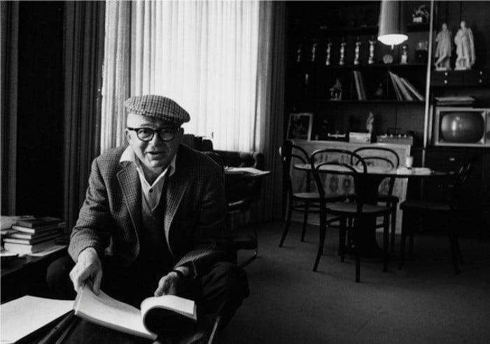 How They Write a Script: Billy Wilder