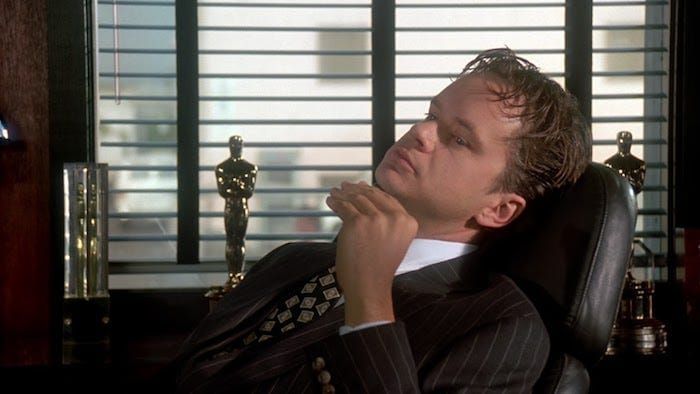 The Business of Screenwriting: The crazed life of a studio executive