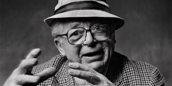 Writing Tips: Billy Wilder