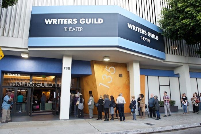 The Business of Screenwriting: Going to the movies