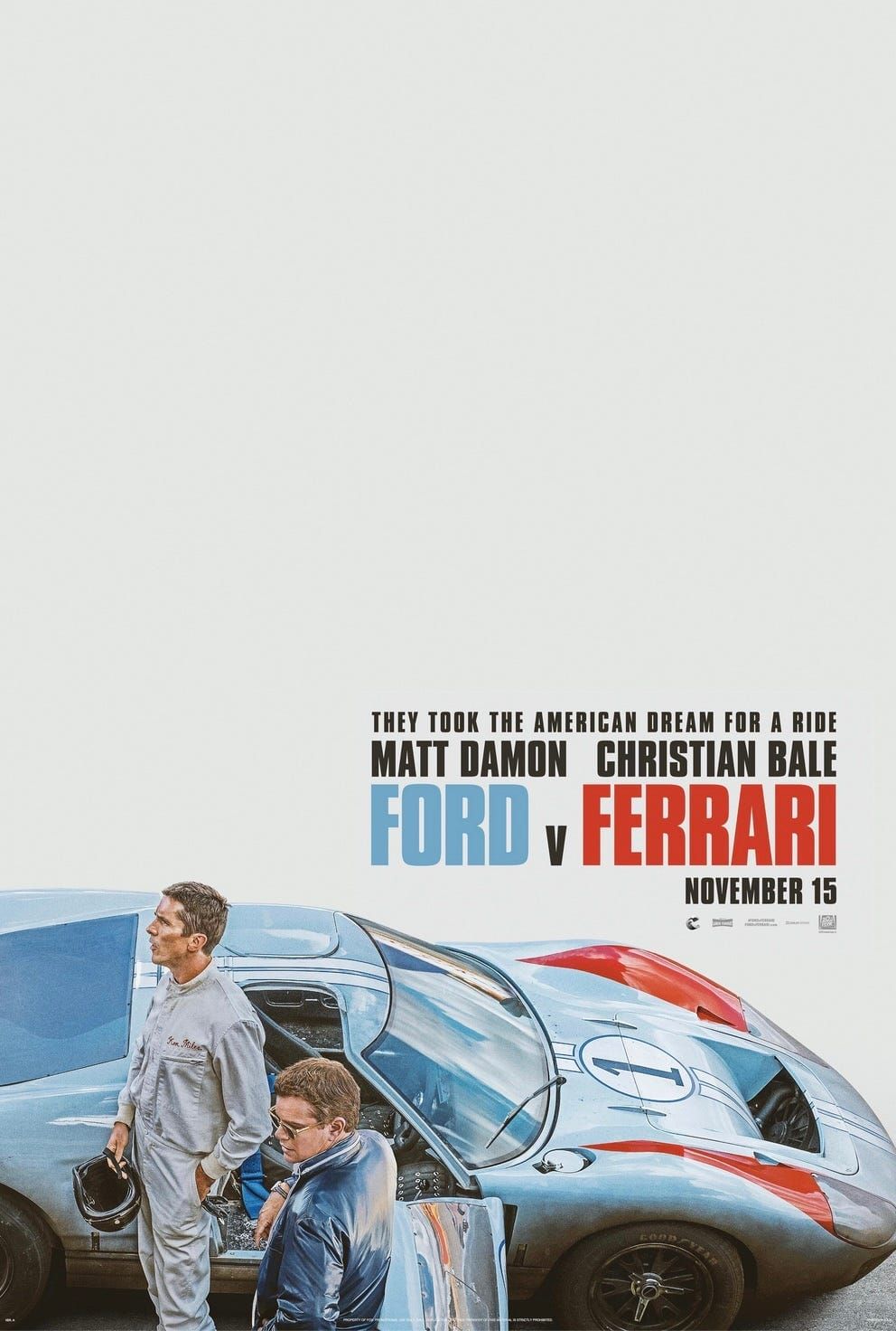 Script Analysis: “Ford v Ferrari” — Scene-By-Scene Breakdown