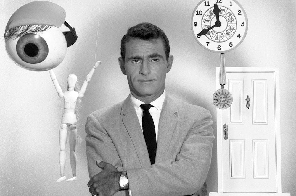 Rod Serling on Writing
