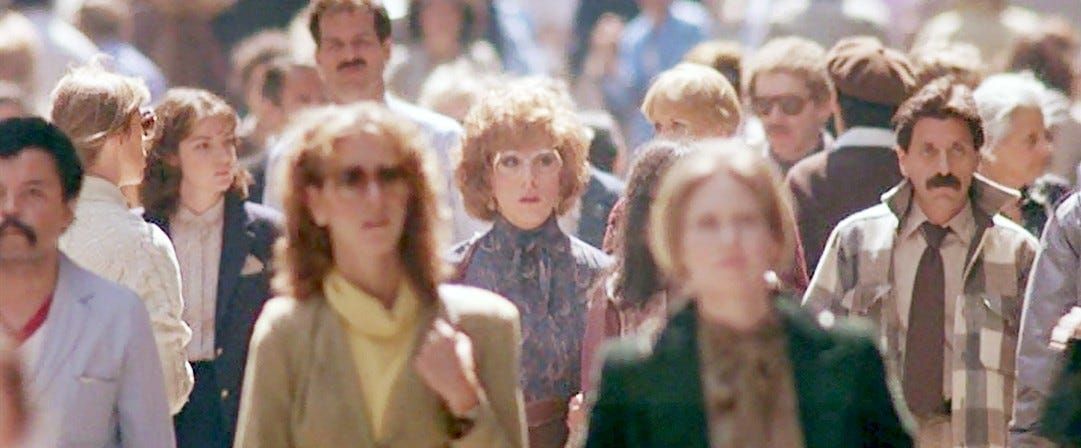 Script To Screen: “Tootsie”