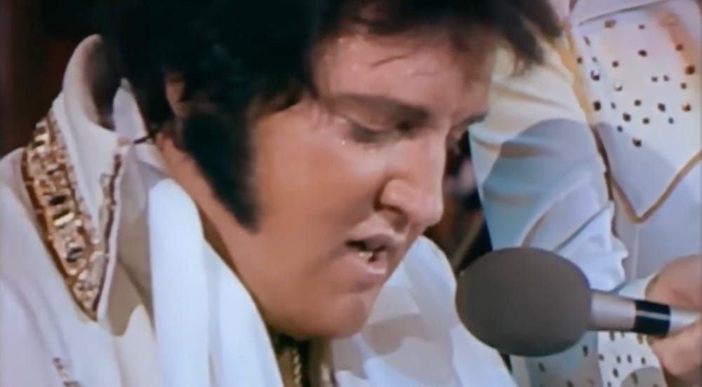 Go Into The Story Script Reading & Analysis: “Elvis”