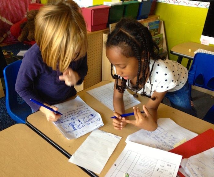 Reader Question: What are pluses / minuses working with a writing partner?
