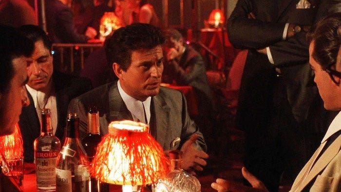 Great Scene: “Goodfellas”