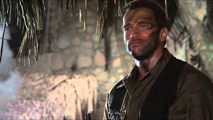 Daily Dialogue theme next week: Action Hero Wisecracks