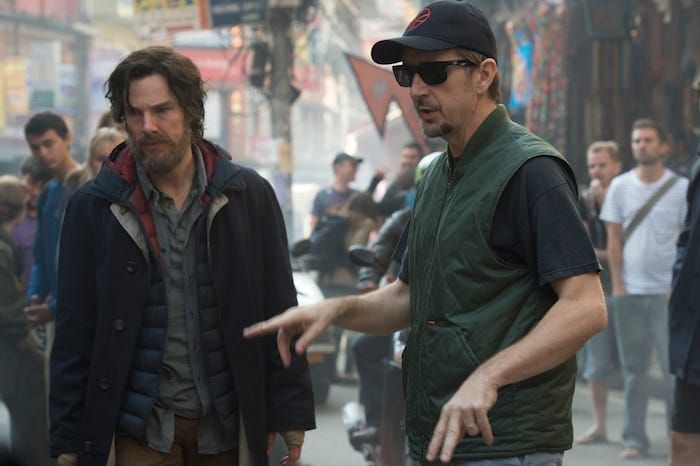 Interview (Written): Scott Derrickson (“Doctor Strange”)