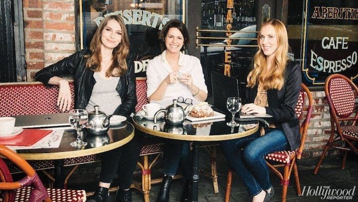Interview (Written): Lindsey Beer, Geneva Robertson-Dworet, and Amanda Silver