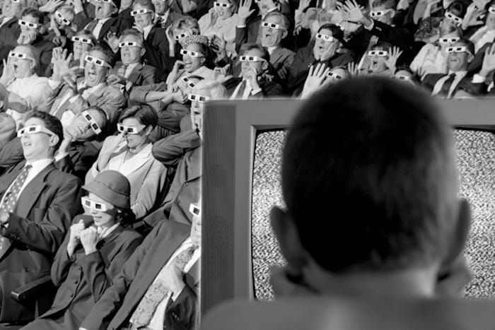 Reader Question: How can I tell if a story idea is better suited as a feature or TV?