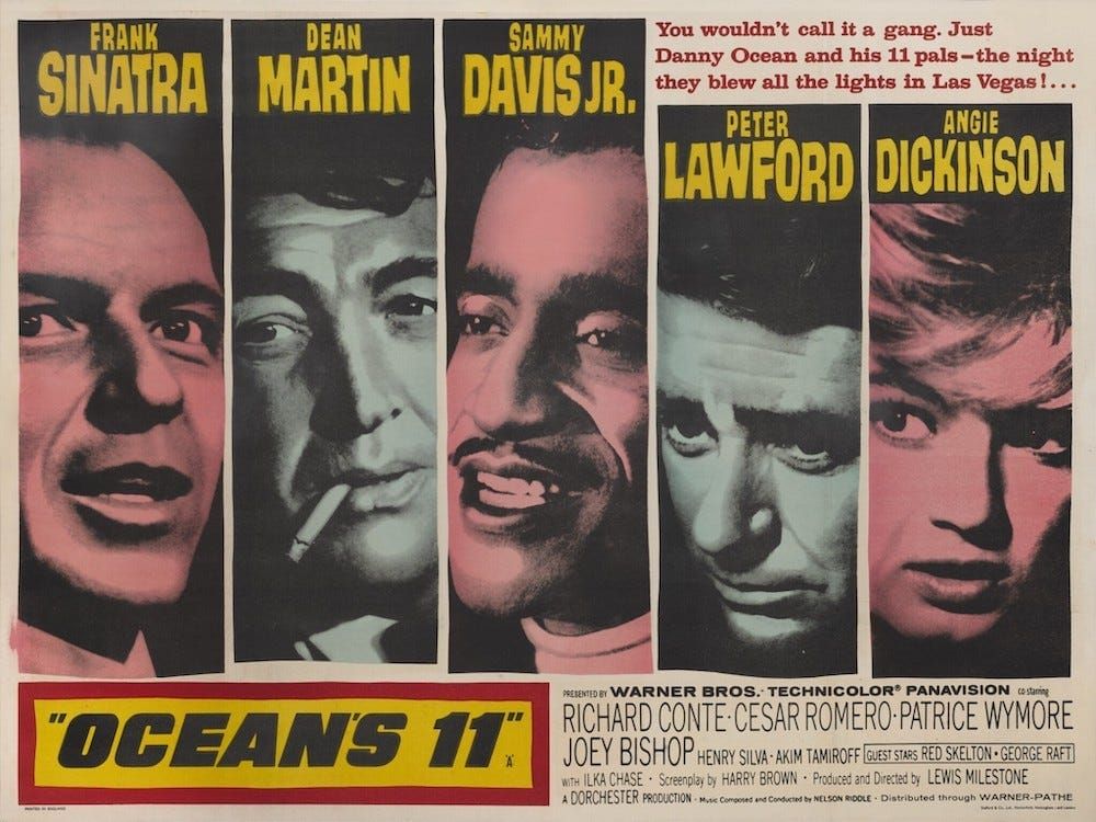 Story Type: Heist Movies