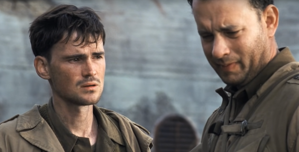 Great Scene: “Saving Private Ryan”