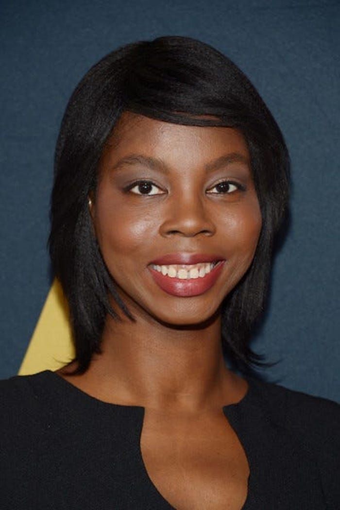 Go Into The Story Interview: Elizabeth Oyebode