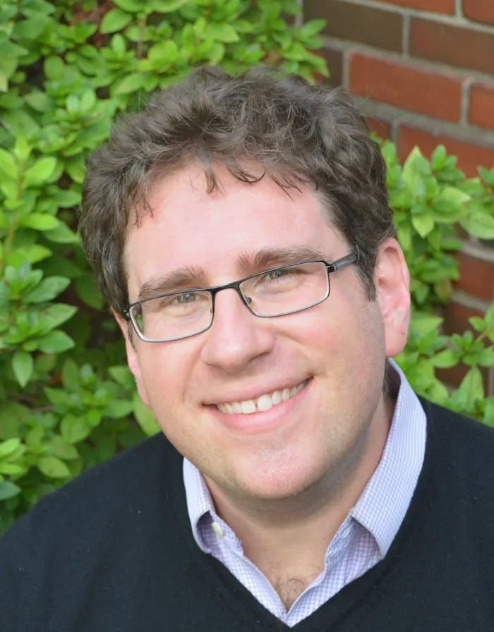 Go Into The Story Interview: Ben Jacoby