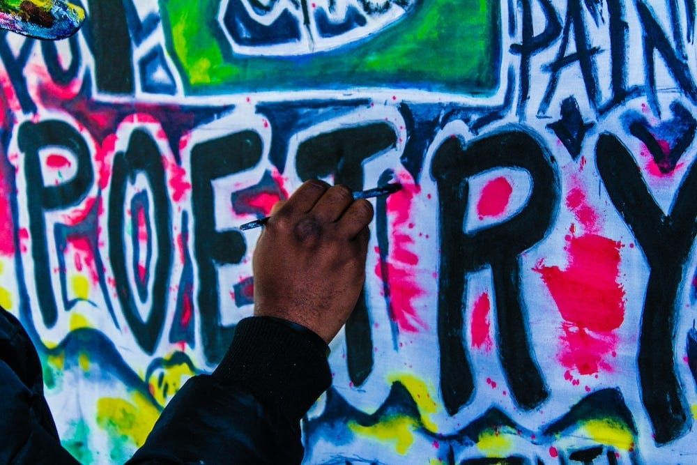 The Poetry of Screenwriting