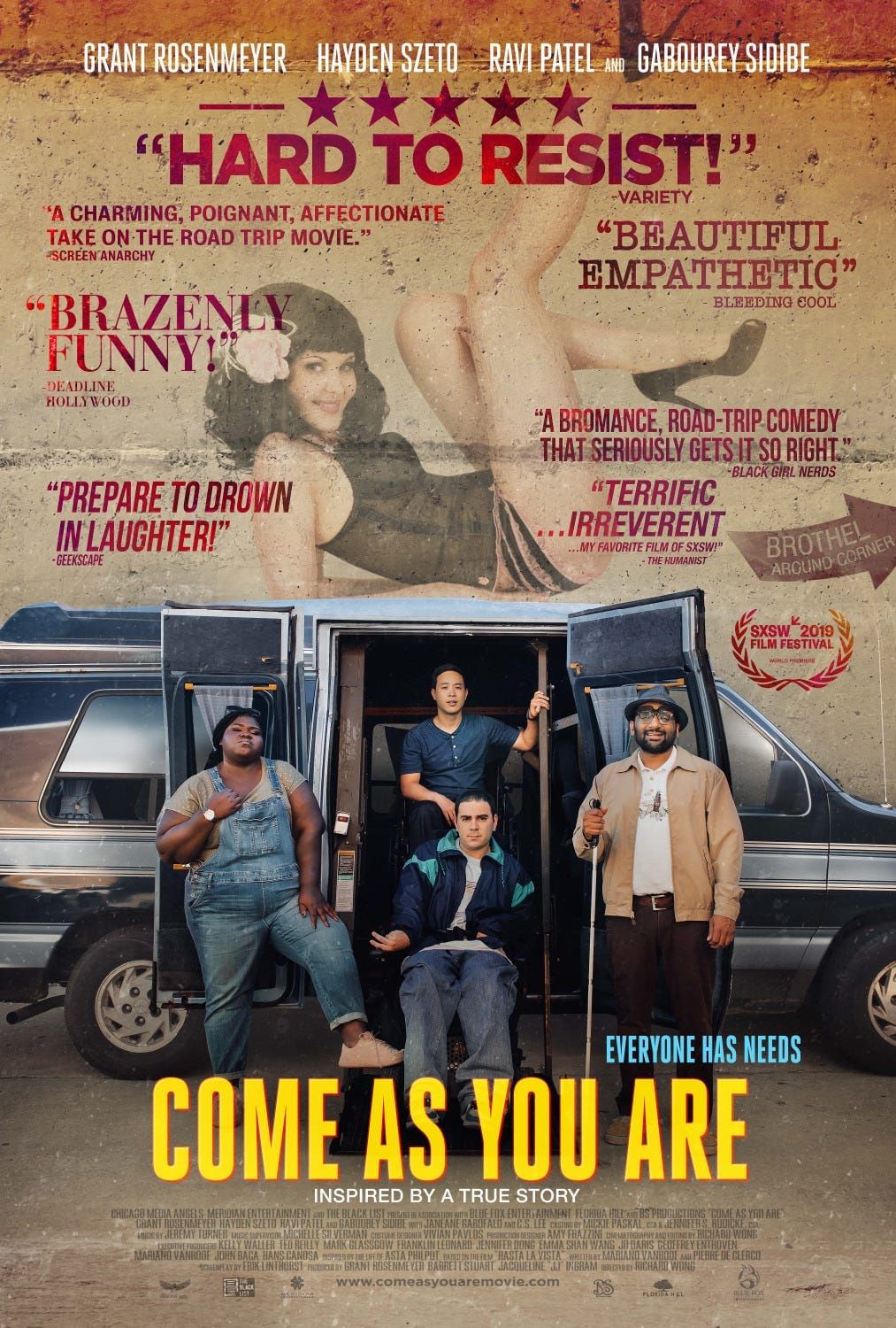 Movie Recommendation: ‘Come As You Are’