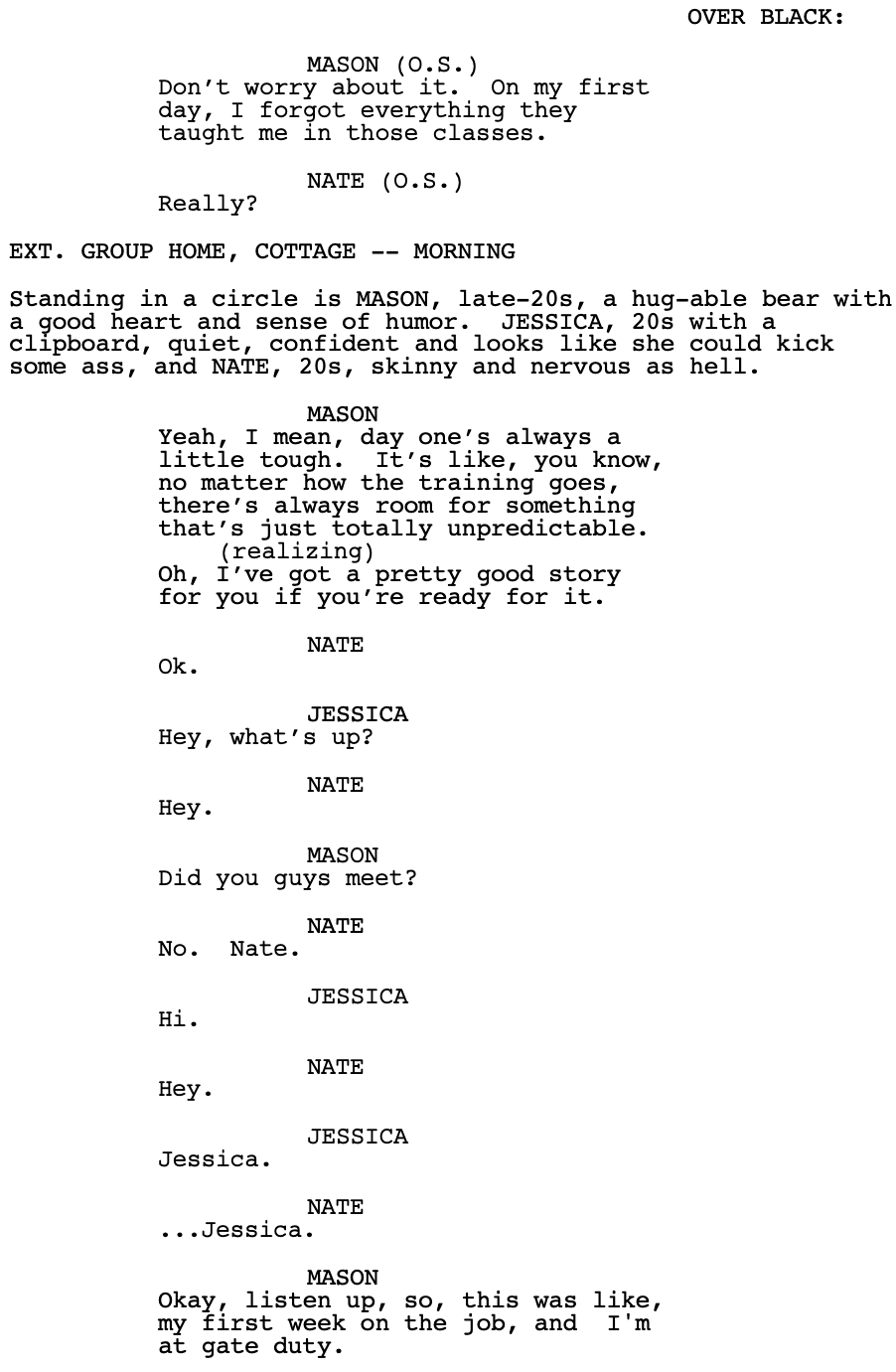 Page One: “Short Term 12” (2013)
