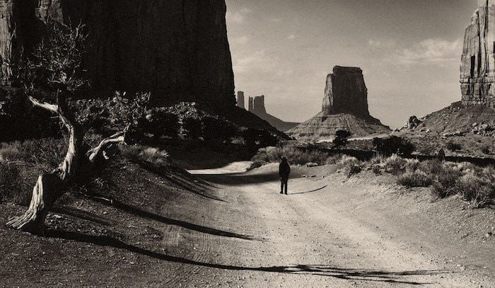 Writing and the Creative Life: Writing as Pilgrimage