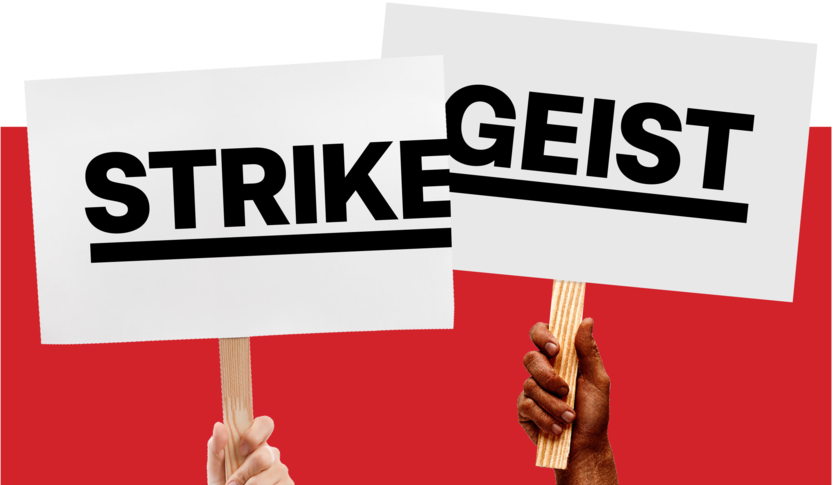 WGA Strike: Love on the Picket Lines