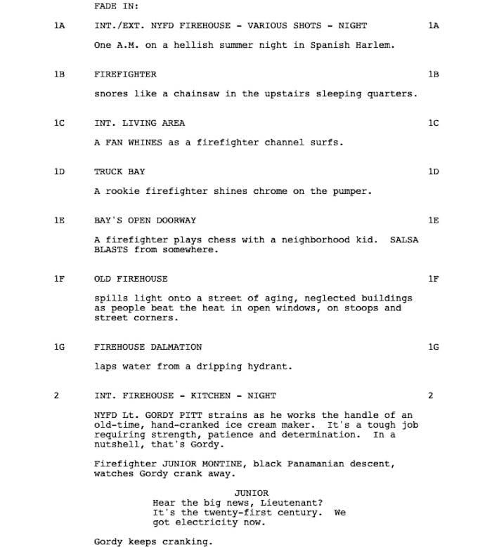 Page One: “Collateral Damage” (2002)