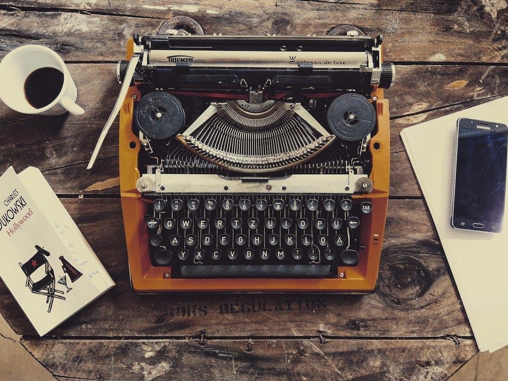 160 Scene-Writing Prompts