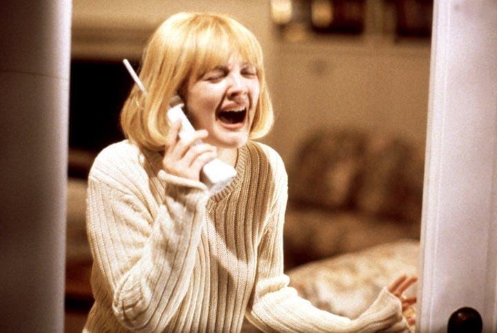 Script To Screen: “Scream”